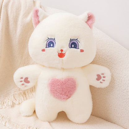 Adorable Kitten Dog Bear Plush Toy - TOY-PLU-96404 - Yangzhoujijia - 42shops