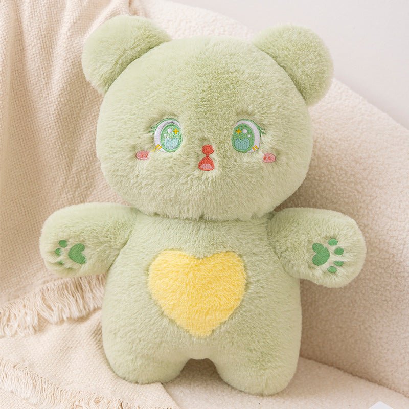 Adorable Kitten Dog Bear Plush Toy - TOY-PLU-96402 - Yangzhoujijia - 42shops