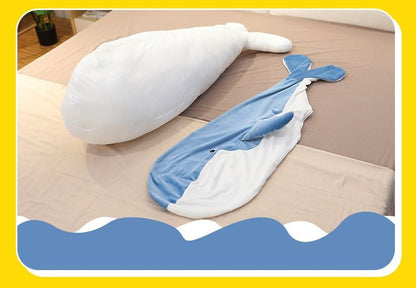 Adorable Whale Plush Toy Body Pillows 3878:19941