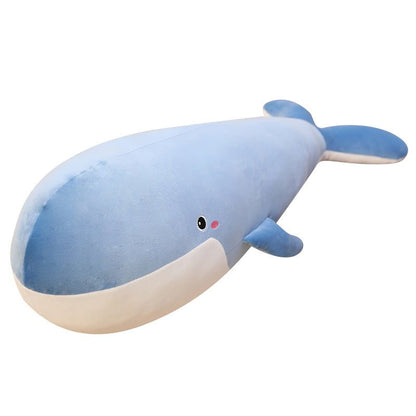 Adorable Whale Plush Toy Body Pillows 3878:19939