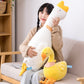 Adorable White Yellow Pink Duck Plushies - TOY-PLU-78201 - Yangzhoumengzhe - 42shops