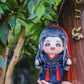 Ancient Style Night Hunting Cotton Doll Clothes Set - TOY-PLU-76601 - Guoguoyinghua - 42shops