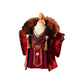 Ancient Style Wedding Red Doll Clothes - TOY-ACC-15903 - omodoki - 42shops