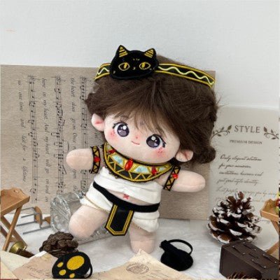 Anderson Holy Cat Cotton Doll Clothes - TOY-PLU-47801 - Strawberry universe - 42shops