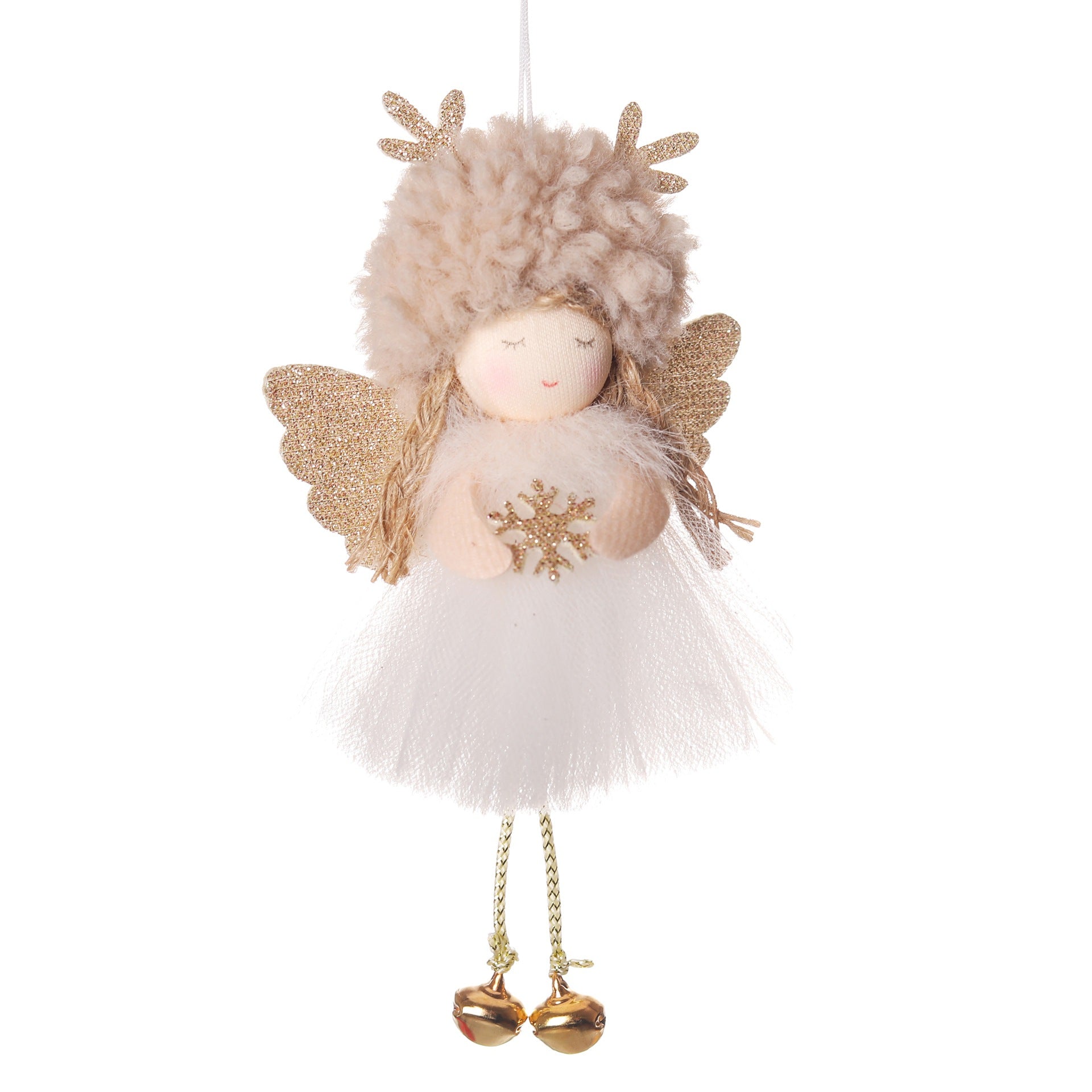 Angel Doll For Christmas Tree Hanging Ornaments - TOY-ACC-18603 - YWSYMC - 42shops