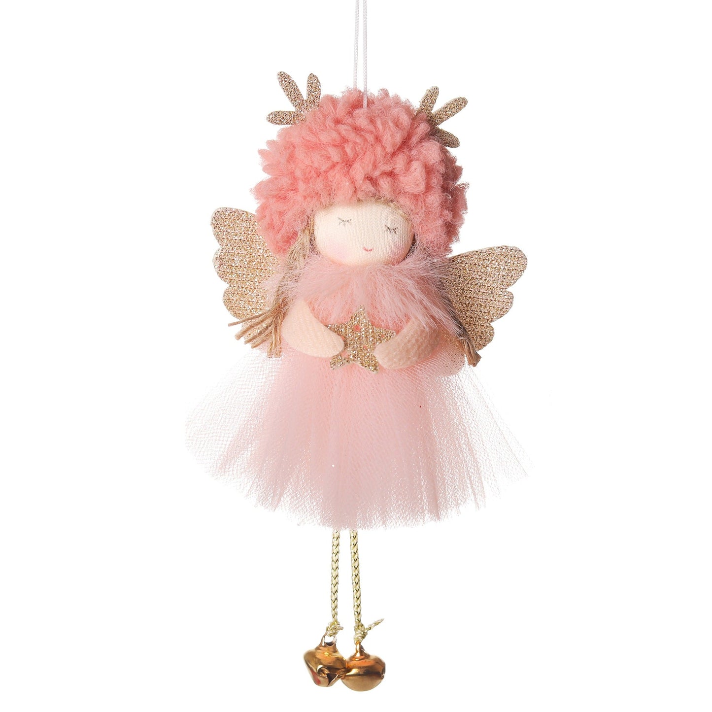 Angel Doll For Christmas Tree Hanging Ornaments - TOY-ACC-18602 - YWSYMC - 42shops