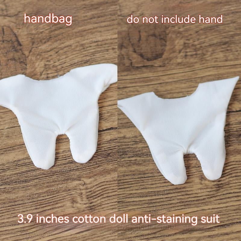 Anti-Dyeing Blowing Clothes Accessories for Fat Base - TOY-ACC-65401 - TrippleCream - 42shops