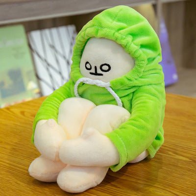 Banana Man Stuffed Animal Plush Toys - TOY-PLU-20004 - zhangzhou youyouhao - 42shops