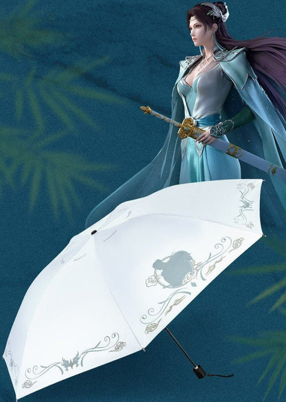 Battle Through the Heavens Yun Yun Impression Umbrella 11650:426367