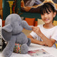Bear Rabbit Elephant Animal Plush Doll   