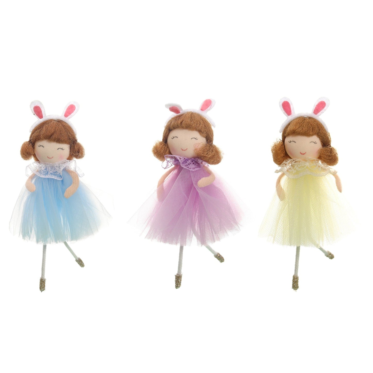 Beautiful Easter Headband Fairy Doll Pendants - TOY-PLU-40101 - YWSYMC - 42shops