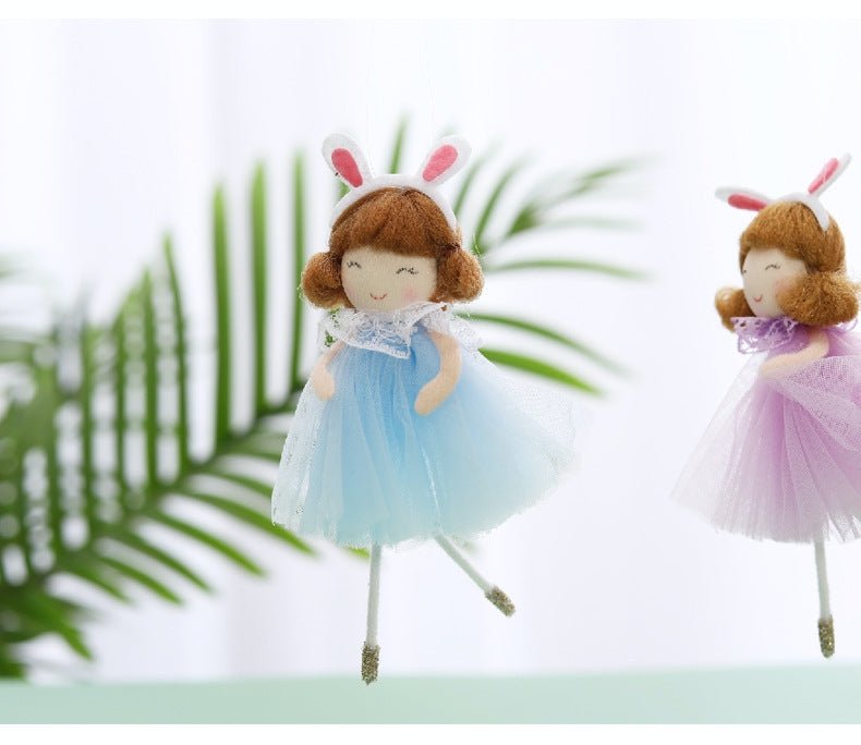 Beautiful Easter Headband Fairy Doll Pendants - TOY-PLU-40101 - YWSYMC - 42shops