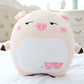 Beige Pink Piggy Plush Body Pillow - TOY-PLU-96913 - Yangzhou burongfang - 42shops