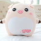 Beige Pink Piggy Plush Body Pillow - TOY-PLU-96921 - Yangzhou burongfang - 42shops