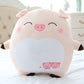Beige Pink Piggy Plush Body Pillow - TOY-PLU-96917 - Yangzhou burongfang - 42shops