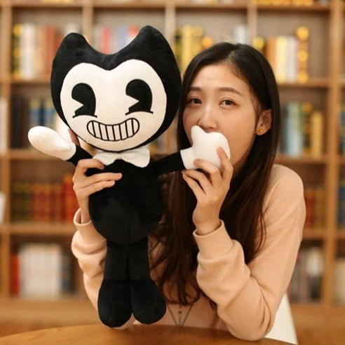 Bendy and the Ink Machine's Bendy Plush Toy - TOY-PLU-55401 - MDH/麦狄豪 - 42shops