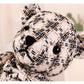 Black White Bear Plush Toy - TOY-PLU-94702 - Yangzhouboshiwei - 42shops