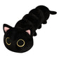 Black White Cat Plush Toys Long Body Pillows - TOY-PLU-29104 - Yangzhoumaruisha - 42shops