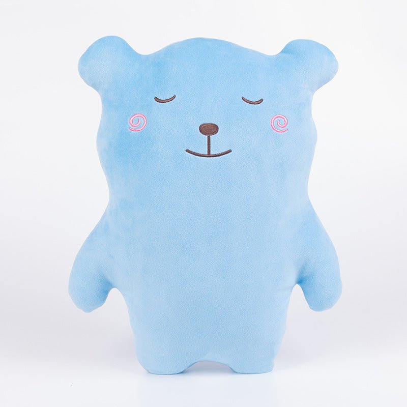 Blue Bear Plush Toys Multicolor - TOY-PLU-14901 - Dongguan yuankang - 42shops