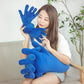 Blue Long Palm Pillow Plush Toy Body Pillows - TOY-PLU-41301 - Yangzhoukeshibei - 42shops