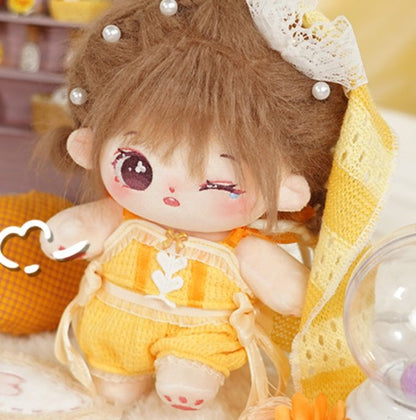 Bones For 20cm Cotton Doll Movable Joint 8338:455307