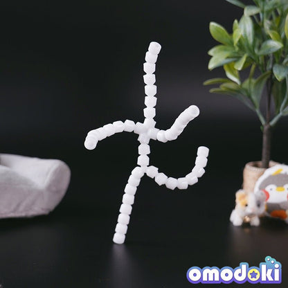 Bones For 20cm Cotton Doll Movable Joint 8338:455301