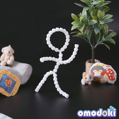 Bones For 20cm Cotton Doll Movable Joint 8338:455305