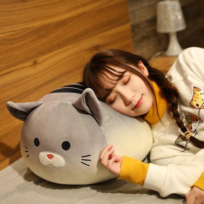 Bread Kitten Stuffed Animal Plush Toy - TOY-PLU-41401 - Hanjiangquqianyang - 42shops