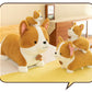 Brown Corgi Plush Toys - TOY-PLU-20501 - Linyi leyou - 42shops