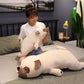 Brown Paddy Dog Plush Toys Pillows - TOY-PLU-15501 - Hangjiang qianyang - 42shops