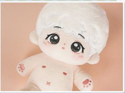 Brown Rice Cotton Doll - TOY-PLU-57701 - omodoki - 42shops