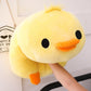 Bule Yellow Duck Plush Toys Pillows - TOY-PLU-31301 - Yangzhou miyi - 42shops