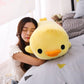 Bule Yellow Duck Plush Toys Pillows - TOY-PLU-31303 - Yangzhou miyi - 42shops