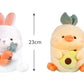 Bunny Bear Panda Duck Plushies Collection - TOY-PLU-60904 - Yangzhou burongfang - 42shops