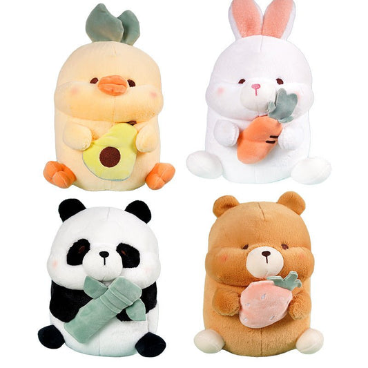 Bunny Bear Panda Duck Plushies Collection - TOY-PLU-60901 - Yangzhou burongfang - 42shops