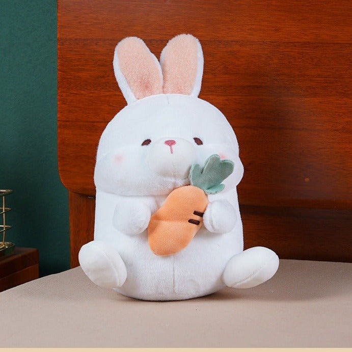 Duck and outlet bunny plush