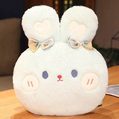 Bunny Bear Plushie Hand Warmer Pillow for Winter - TOY-PLU-37005 - Yangzhou jiongku - 42shops