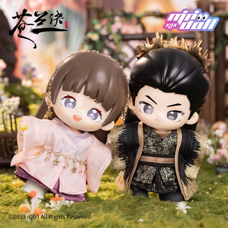 Top Bundle: huajuan & maodou and clothes and figure