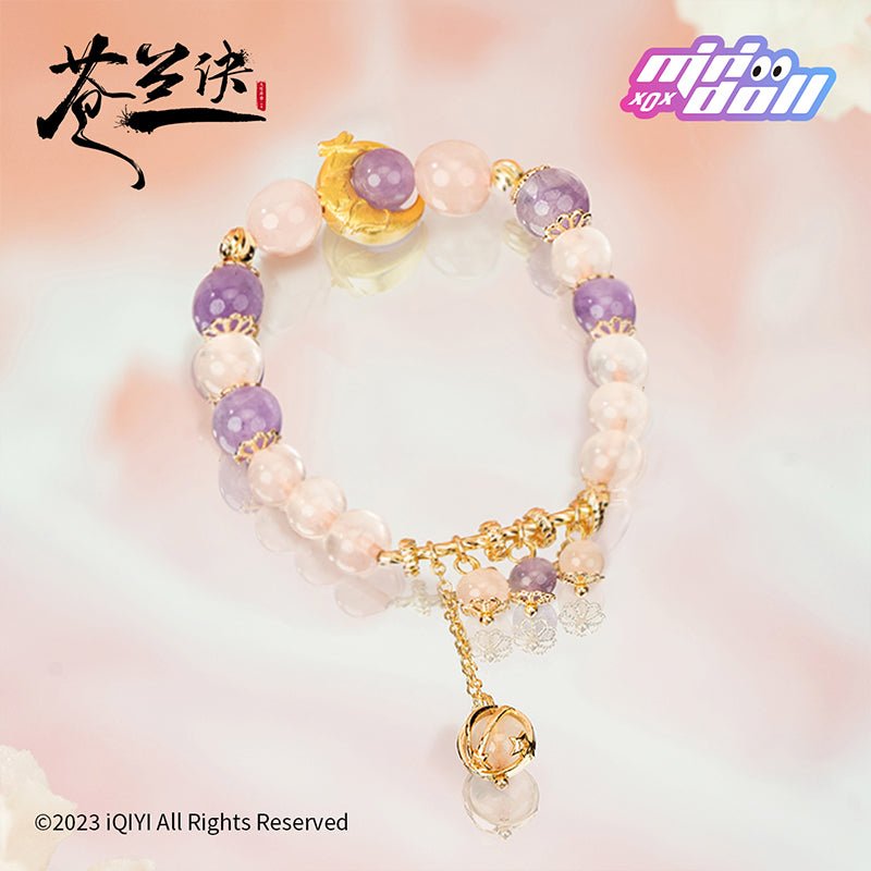 Canglan Jue Charm Bracelet Xiao Lanhua Dongfang Qingcang - TOY-ACC-66102 - MiniDoll - 42shops