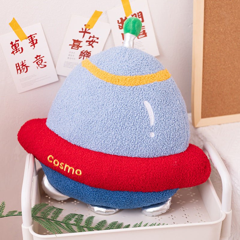 Cartoon Astronaut Series Plush Pillow Toys - TOY-PLU-88705 - Yangzhoujijia - 42shops