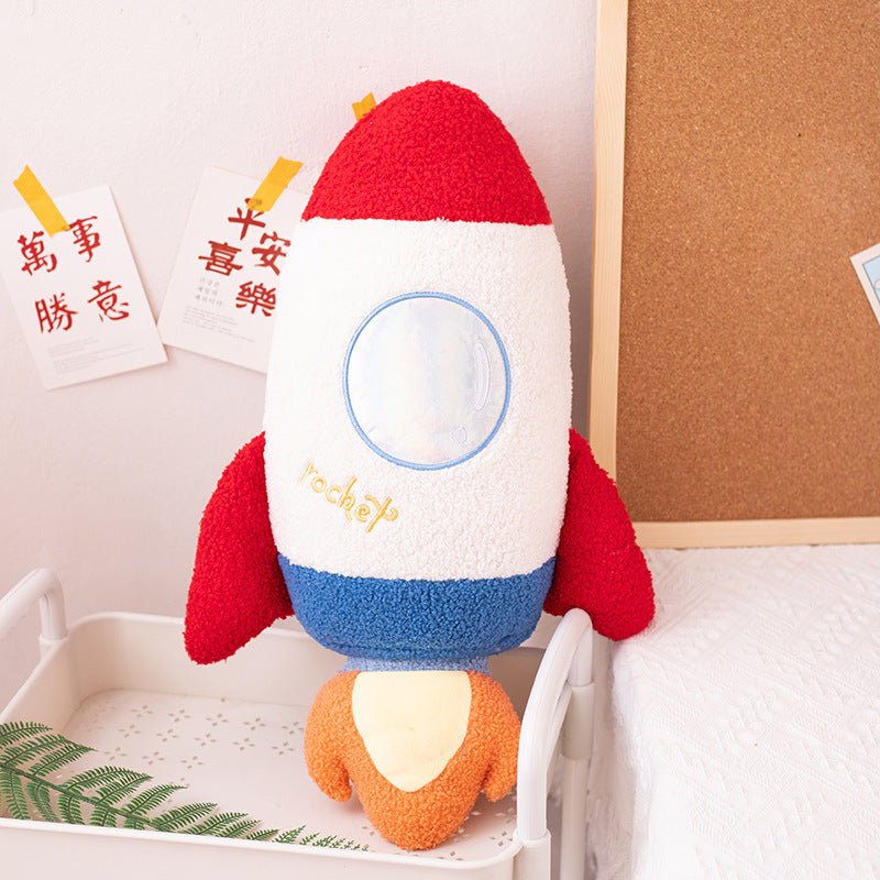Cartoon Astronaut Series Plush Pillow Toys - TOY-PLU-88703 - Yangzhoujijia - 42shops
