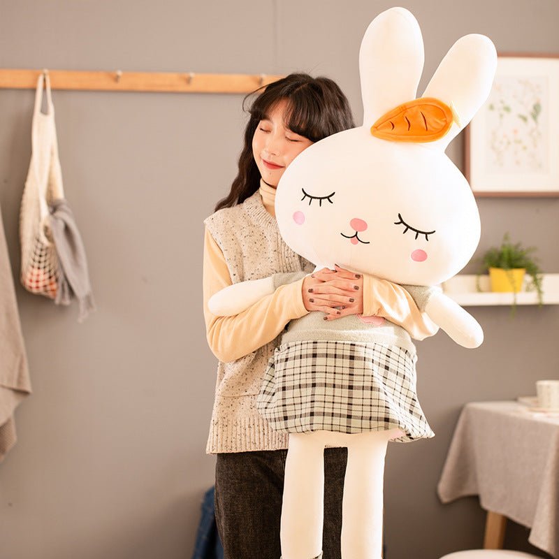 Cartoon Bunny Plush Toys Dressing Dolls Multicolorss - TOY-PLU-31401 - yangzhouyile - 42shops