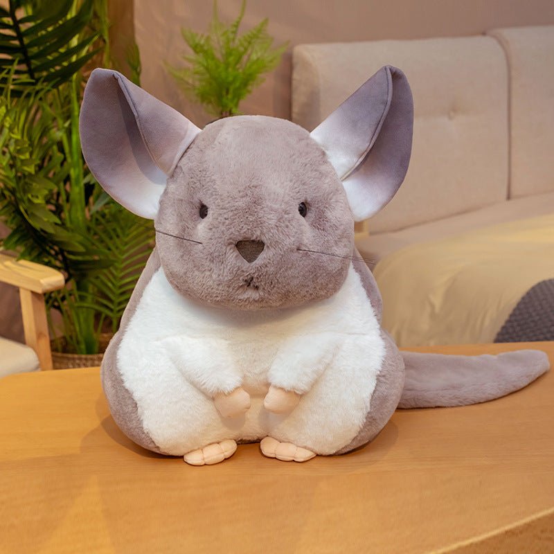 cute mouse stuffed animal