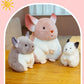 Cartoon Hamster Doll Little Mouse Plush Toy - TOY-PLU-16501 - Yangzhou kaka - 42shops