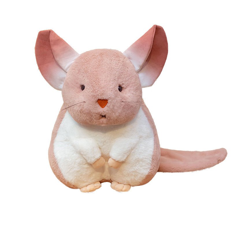 Cartoon Hamster Doll Little Mouse Plush Toy - TOY-PLU-16501 - Yangzhou kaka - 42shops