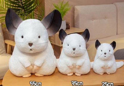 Cartoon Hamster Doll Little Mouse Plush Toy - TOY-PLU-16507 - Yangzhou kaka - 42shops