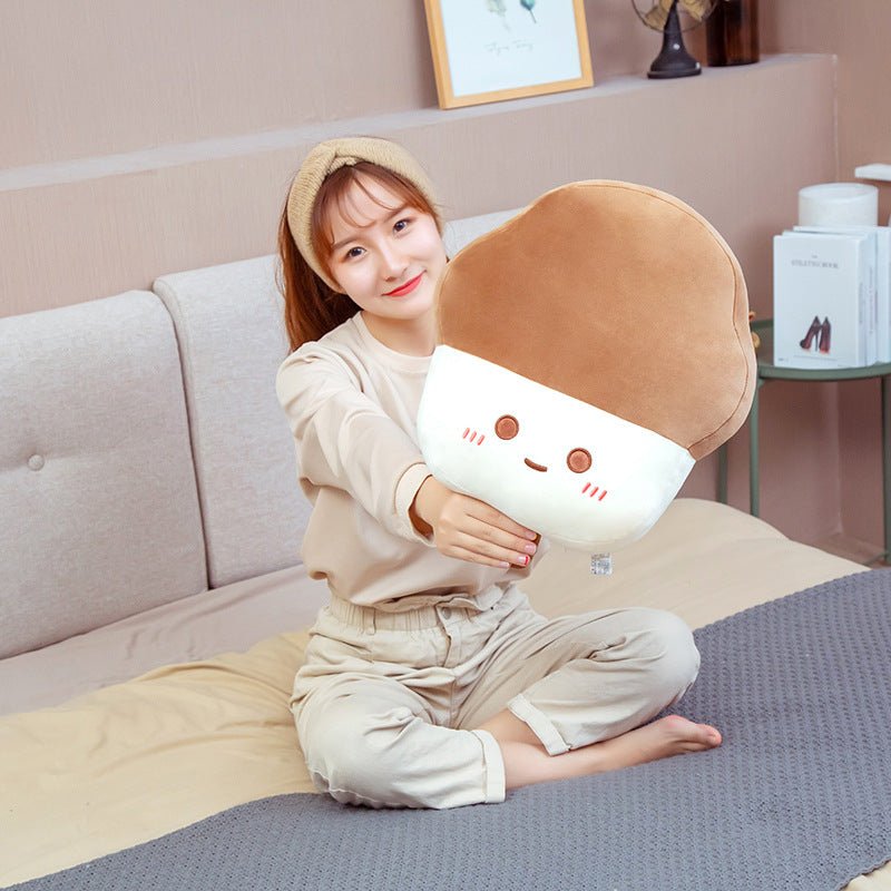 Cartoon Popsicle Plush Toy Pillow - TOY-PLU-28501 - Yangzhoubishiwei - 42shops