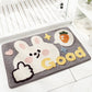 Cartoon Rabbit Animal Absorbent Bathroom Floor Carpet - TOY-PLU-108409 - Shantoudajiang - 42shops