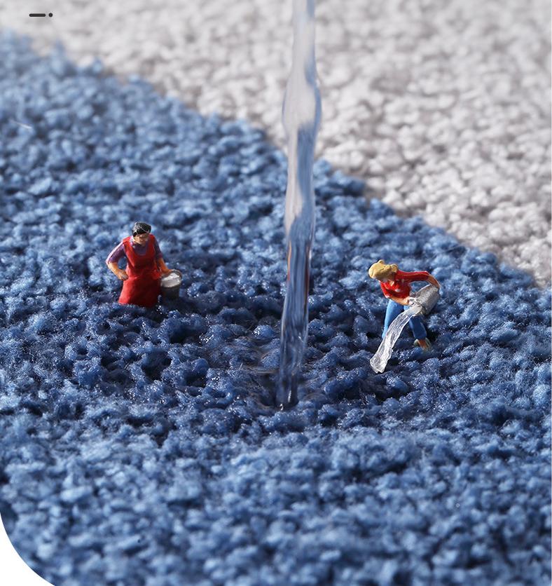 Cartoon Thickened Water-Absorbing Carpet - TOY-PLU-105505 - Shantoudajiang - 42shops