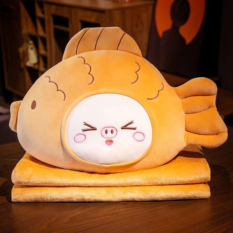 Cat Plush Toys Hand Warmer Pillow - TOY-PLU-39007 - Yangzhoubishiwei - 42shops